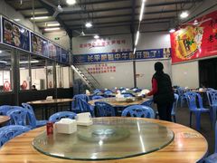 大堂-长平肥姐白粥·海鲜打冷