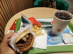 -麦当劳(坂田分店)