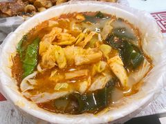 米线-二钢串叔麻辣烫(华龙大厦店)