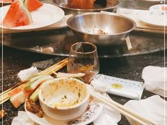 -常赢三兄弟·清真涮肉(五莲路店)