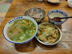 -清真马杰山牛肉汤馆