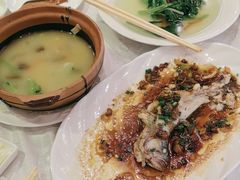 -广州建国酒店-盈丰阁粤菜-粤式茶点