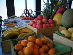 -万达文华酒店·48F云端窗景美食汇自助餐厅