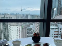 靠窗位-富力丽思卡尔顿酒店·丽轩中餐厅