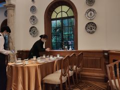 -马勒别墅·中餐厅