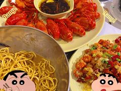 -一棠龙虾•王牌虾球(楚河汉街店)