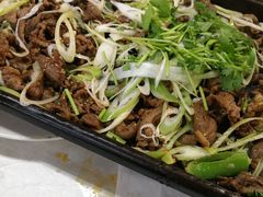 -清真永恒华威肉饼(潘家园店)