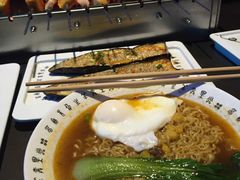 -很久以前羊肉串(清河店)