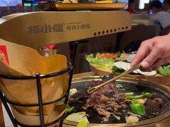 -杨小佳·齐齐哈尔烤肉·烤串(广州店)