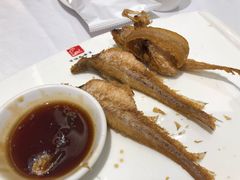烤籽鱼-道道鲜·崇明私房菜(五角场店)
