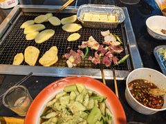 -邛海景风火盆烧烤(大石板古村二分店)