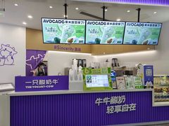 -一只酸奶牛(来福士店)