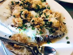 扇贝蒜蓉粉丝-广东嘉华大酒店·金銮阁中餐厅