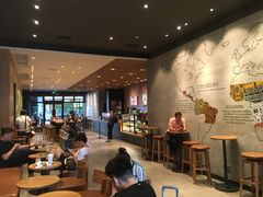 -星巴克(广州百信广场东区店)