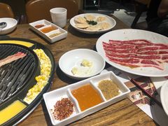 -釜山火炉韩式炭火烤肉(欧洲城店)