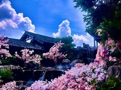 -茅山东方盐湖城景区