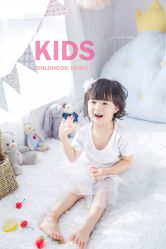 -拾光盒子儿童摄影(别墅店)