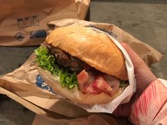 -Fergburger(皇后镇店)