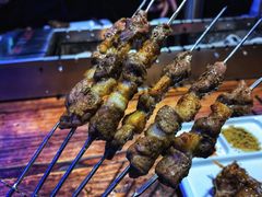 -三个蒙古大叔羊肉串(大宁店)