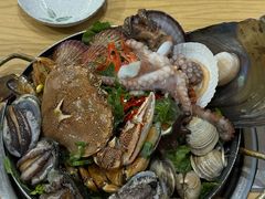 -真情鲍鱼海鲜汤