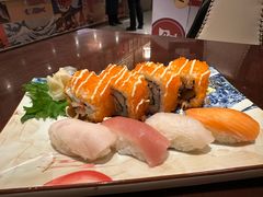 -富力希尔顿酒店·源氏日餐厅