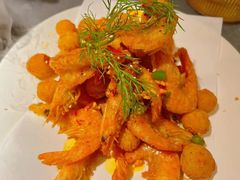 -吴越荣记苏州菜·松鼠桂鱼(月光码头店)