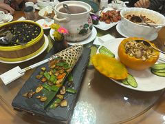 -一心斋素食馆(龙岗店)