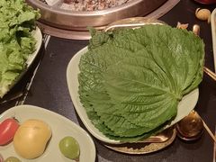-梨花自助烤肉(西三旗万象汇黑金店)