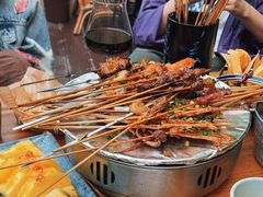 -贰醒·私房小院烧烤 (太古里店)
