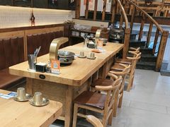 -青瓦餐厅·生鱼片·韩园烤肉(西塔店)