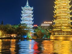 -桂林两江四湖景区
