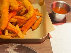 -鹿萤季·营地小馆(皇后公园店)