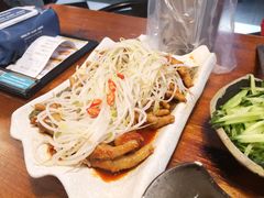 辣鸡爪-中国凉都黄牛肉馆(杭州总店)