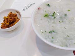 菜粥-记忆包工坊·非遗小笼包(sm广场店)