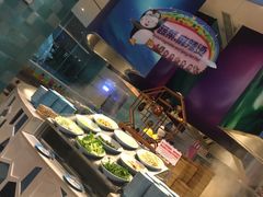 -帝企鹅自助餐厅•儿童岛•真企鹅(长隆企鹅酒店)