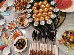 -巴依老爷新疆美食(马驹桥店)