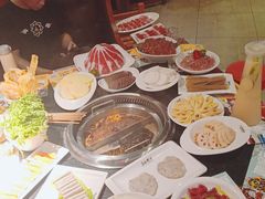 -麻辣英雄重庆火锅(陈江天益城店)