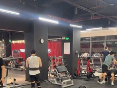-瑞力健身(解放数创广场店)