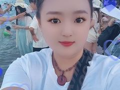 -青岛第三海水浴场