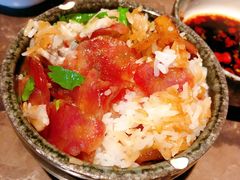 一级腊味煲饭-同仁四季椰子鸡(海岸城天利店)