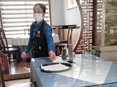 -煎饼卷大葱·非遗传承·潍坊菜(十笏园店)