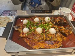 -鱼酷活鱼烤鱼(南开大悦城店)