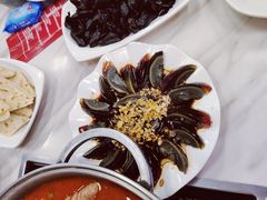-彭记铁锅肥肠(东四总店)