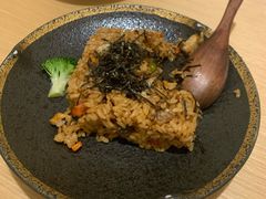 鳗鱼炒饭-紫· 割烹  Kappo Murasaki