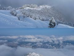 -鳌山滑雪度假区
