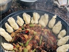 -枇杷沟农家乐·柴火鸡