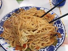 -兰州拉面(中粮彩云居店)