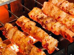 -丰茂烤串(钦州北路店)