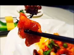 宫保虾球-北京老铺烤鸭(欣大购物广场店)