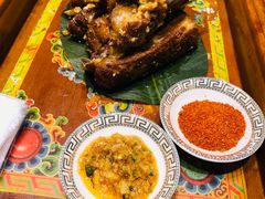 -敏珠拉姆藏餐·南京厨房(富春江东街店)